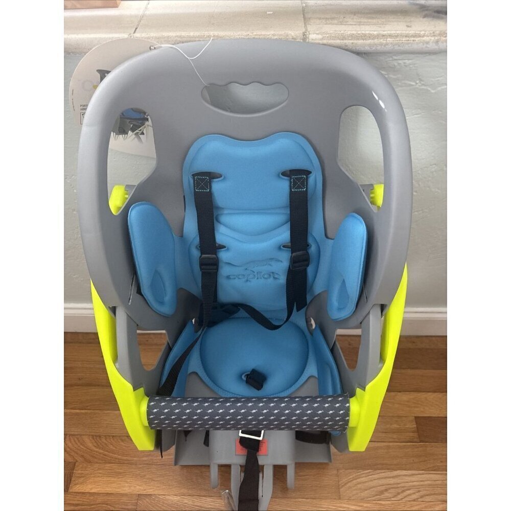 CoPilot Limo EX-1 Disc Child Seat - Picture 8 of 9